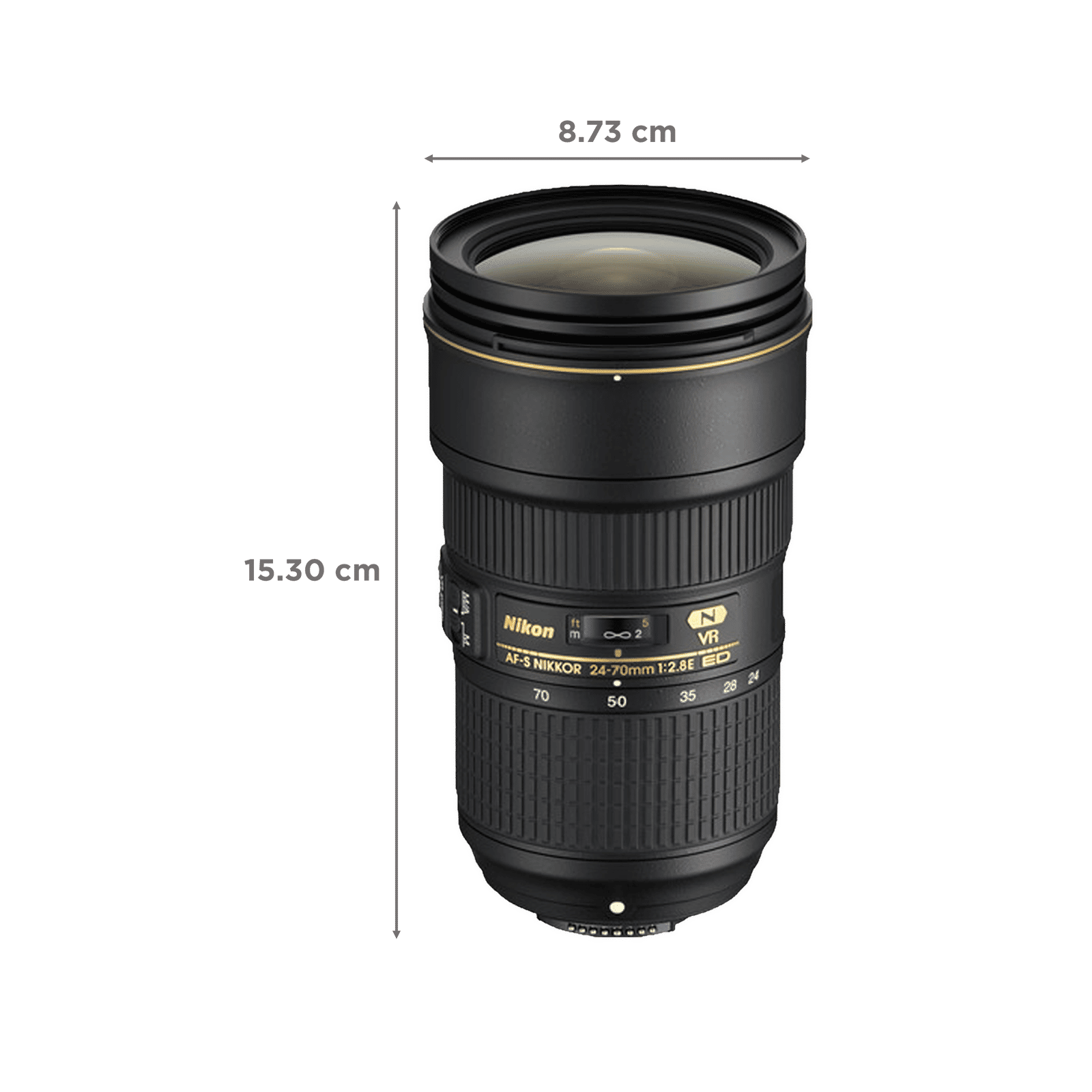 ★良品 AF-S NIKKOR 24-70mm F2.8 G ED N #357 Nikon NIKKOR Z 24-70MM F/2.8 S Lens | Buy Online At Pixels Perfect